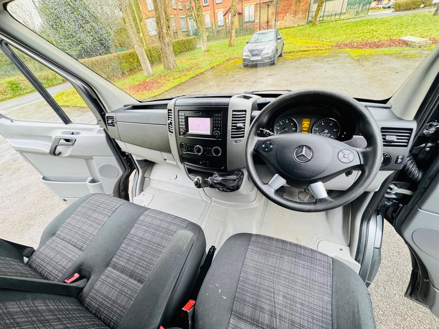 Used Mercedes-Benz Sprinter 2016 for sale - 77331465: Photo 18