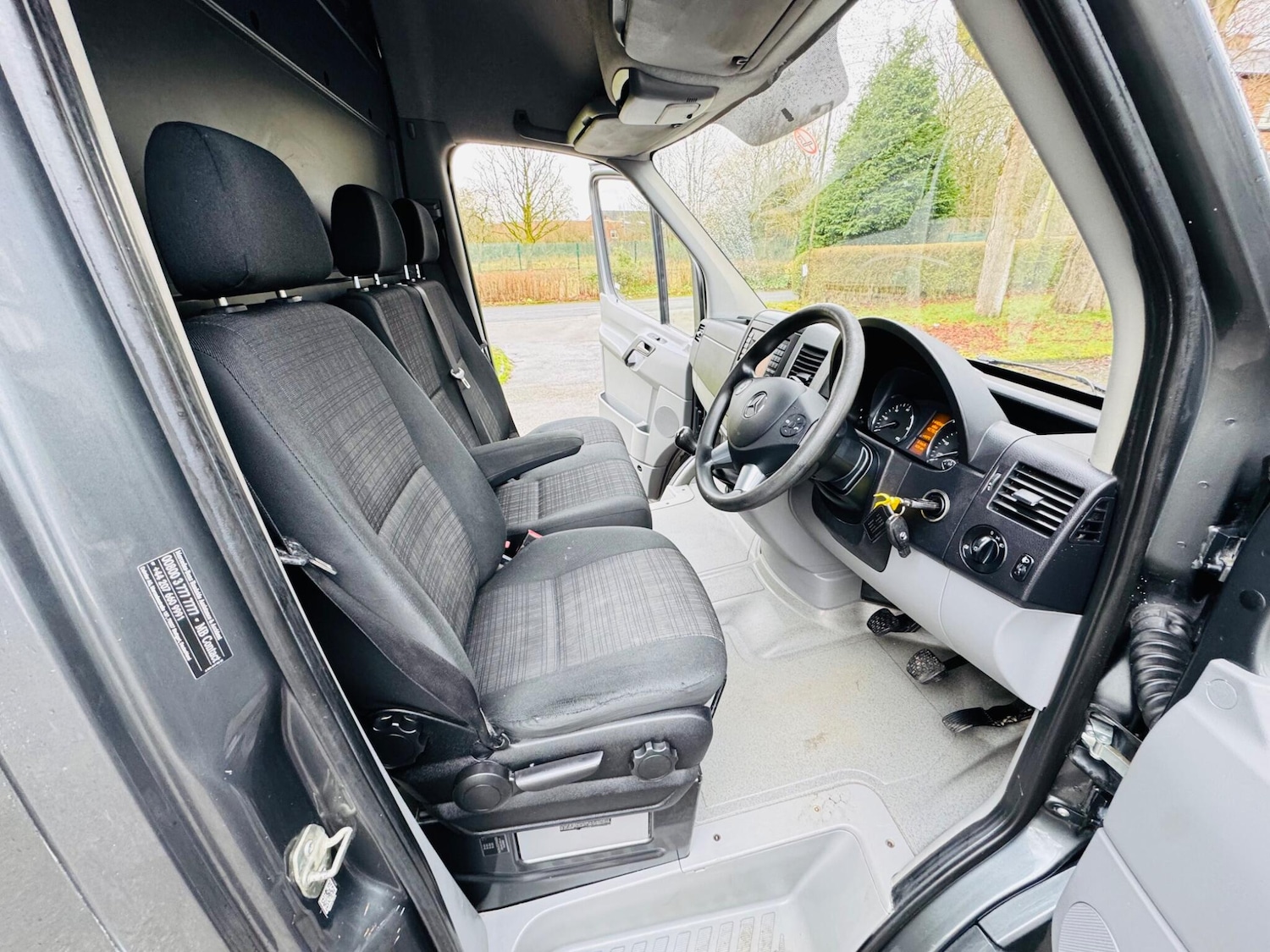 Used Mercedes-Benz Sprinter 2016 for sale - 77331465: Photo 19