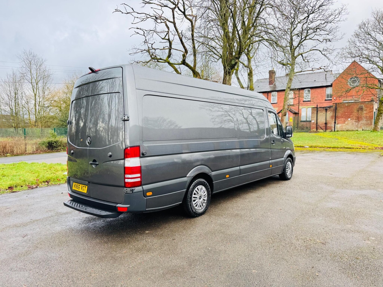 Used Mercedes-Benz Sprinter 2016 for sale - 77331465: Photo 2