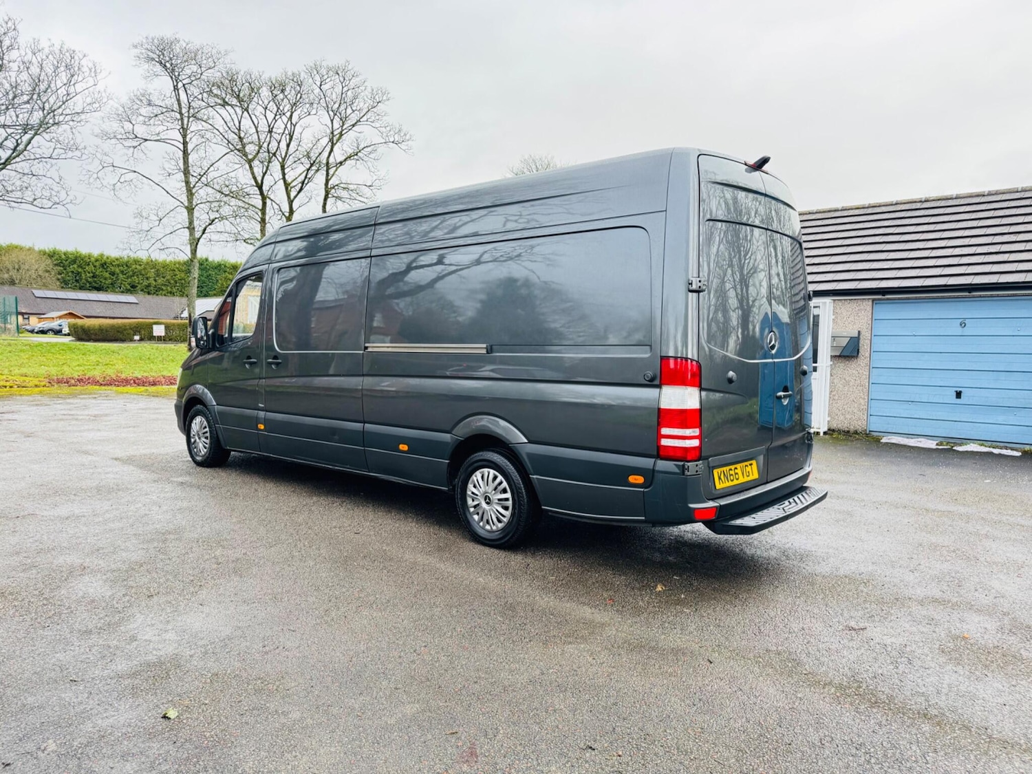 Used Mercedes-Benz Sprinter 2016 for sale - 77331465: Photo 3