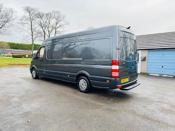 Used Mercedes-Benz Sprinter 2016 for sale - 77331465: Photo