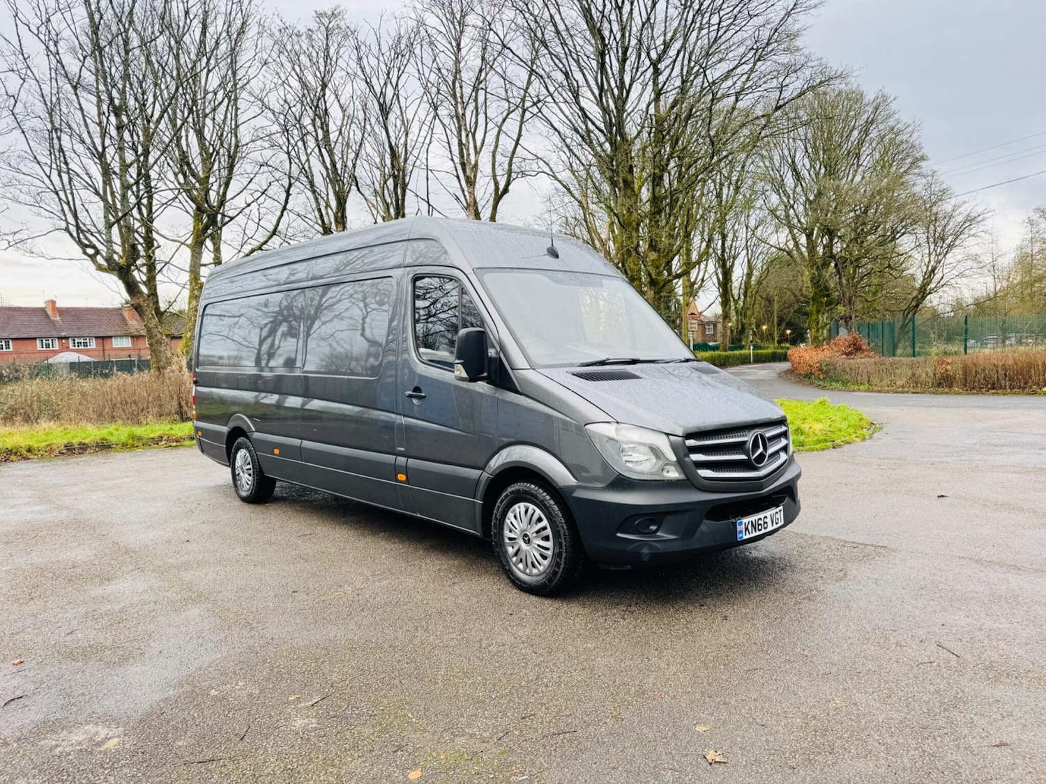 Used Mercedes-Benz Sprinter 2016 for sale - 77331465: Photo 4