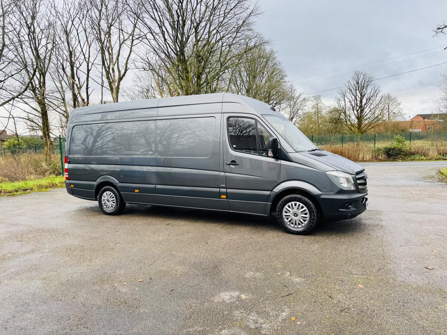 Used Mercedes-Benz Sprinter 2016 for sale - 77331465: Photo 5
