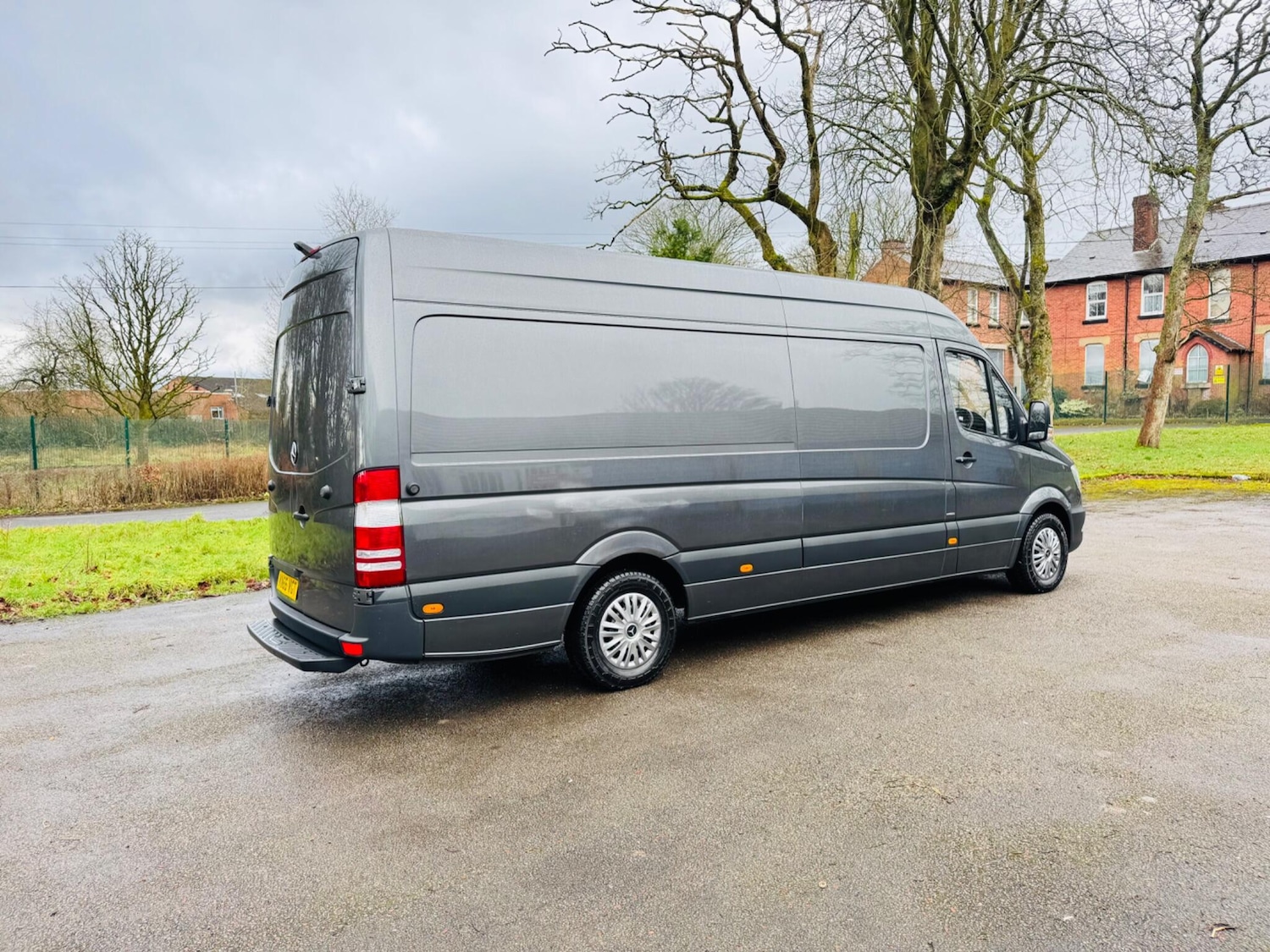 Used Mercedes-Benz Sprinter 2016 for sale - 77331465: Photo 6