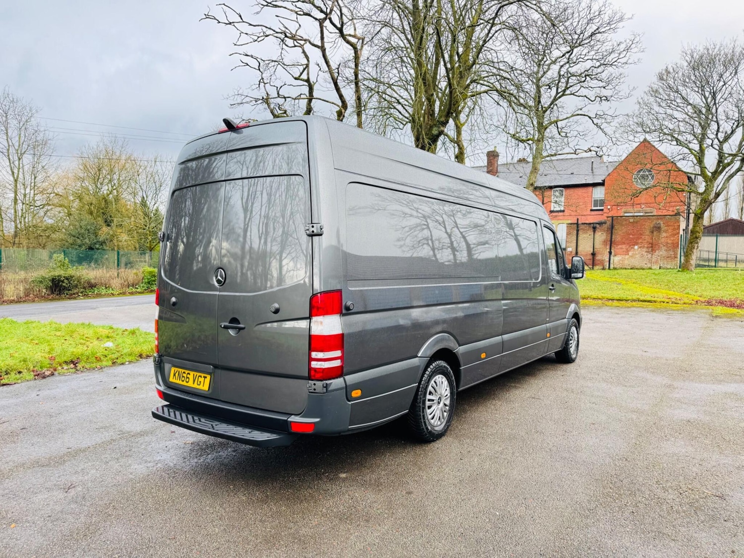 Used Mercedes-Benz Sprinter 2016 for sale - 77331465: Photo 7