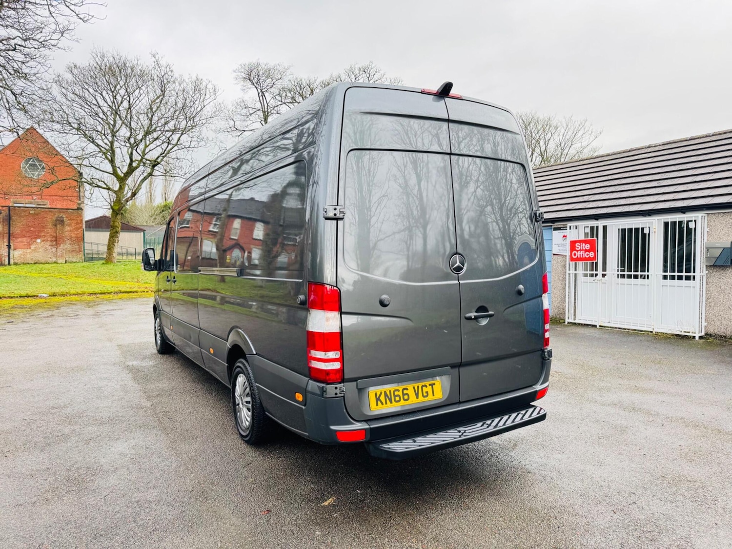 Used Mercedes-Benz Sprinter 2016 for sale - 77331465: Photo 8