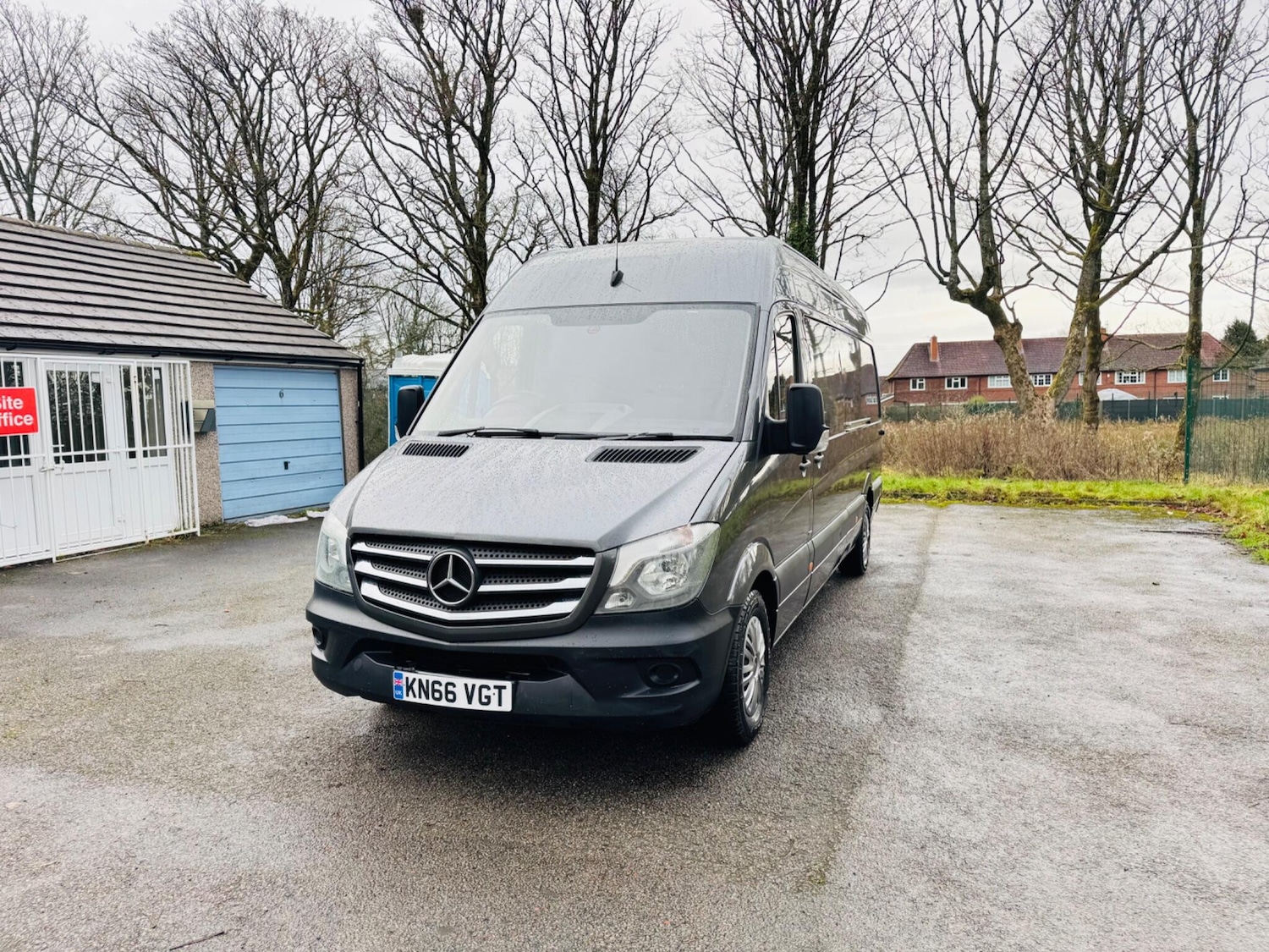 Used Mercedes-Benz Sprinter 2016 for sale - 77331465: Photo 9