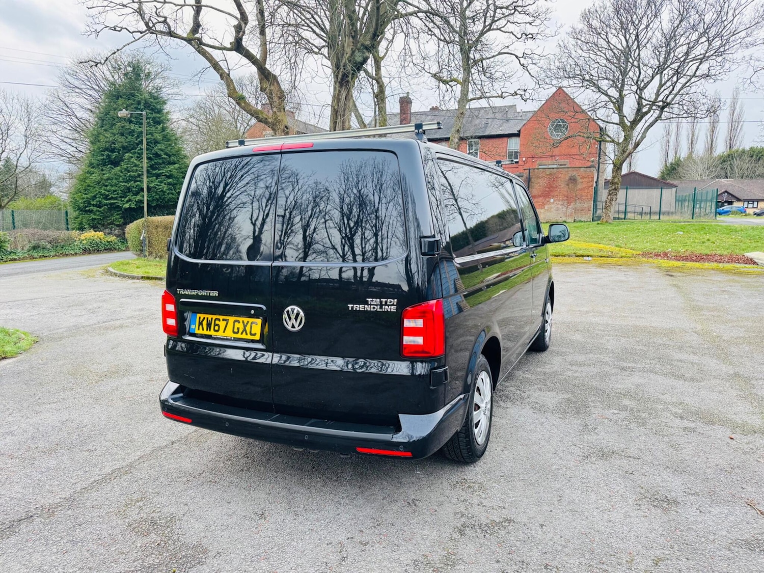 Used Volkswagen Transporter 2017 for sale - 77564645: Photo 6