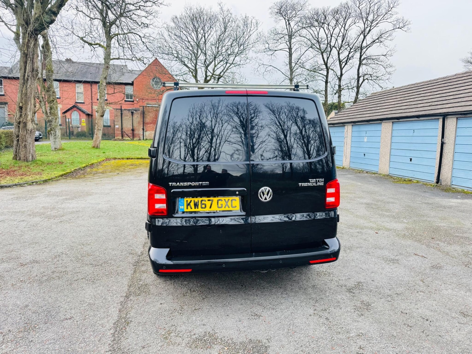 Used Volkswagen Transporter 2017 for sale - 77564645: Photo 7