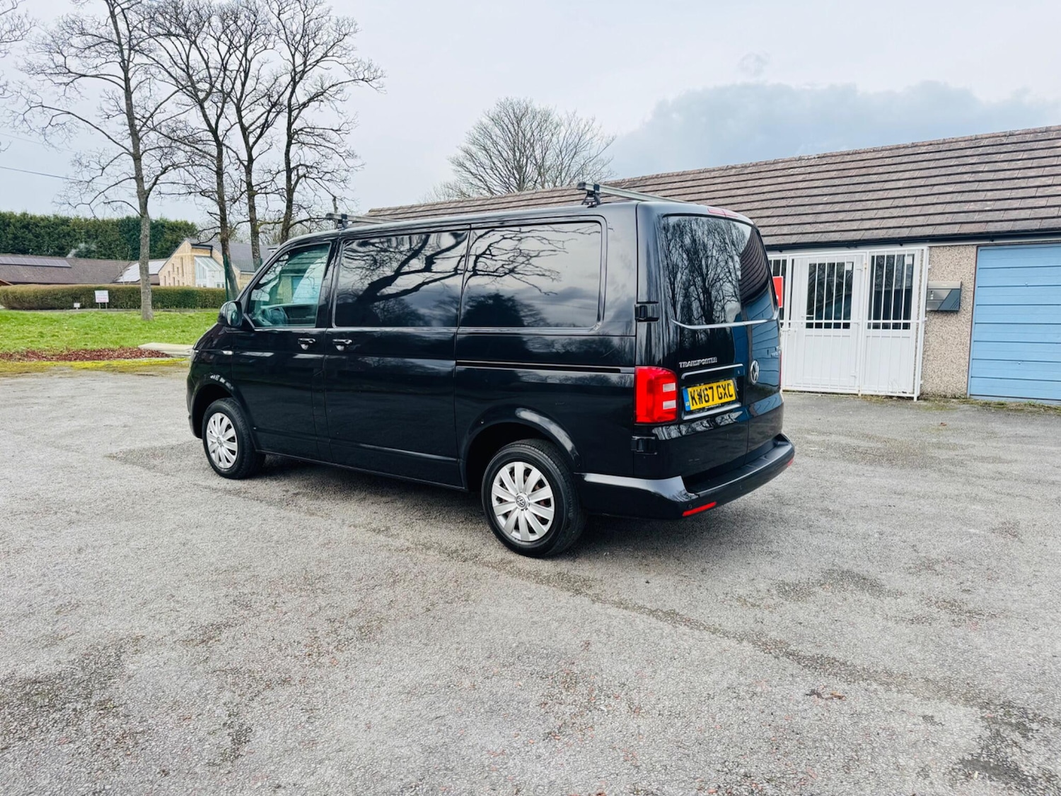 Used Volkswagen Transporter 2017 for sale - 77564645: Photo 8