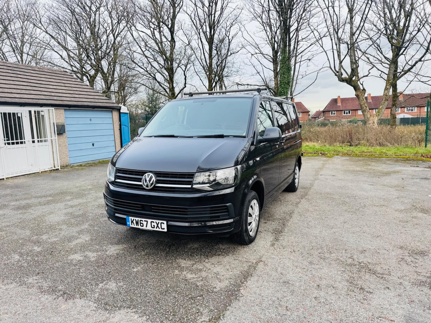 Used Volkswagen Transporter 2017 for sale - 77564645: Photo 9