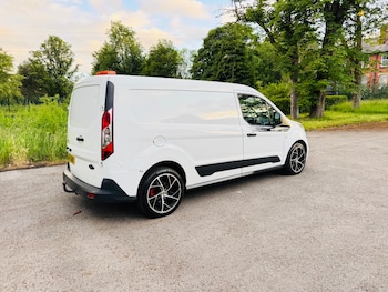 Used Ford Transit Connect 2018 for sale - 78832280: Photo