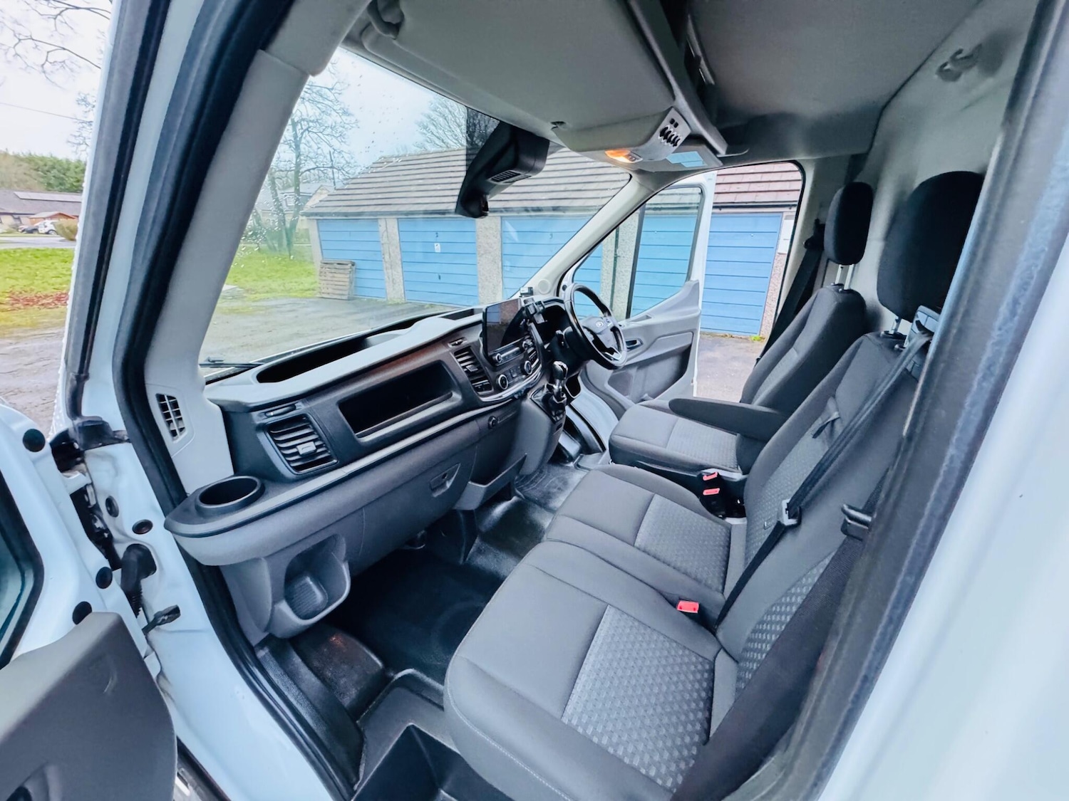 Used Ford Transit for sale - 77175686: Photo 10