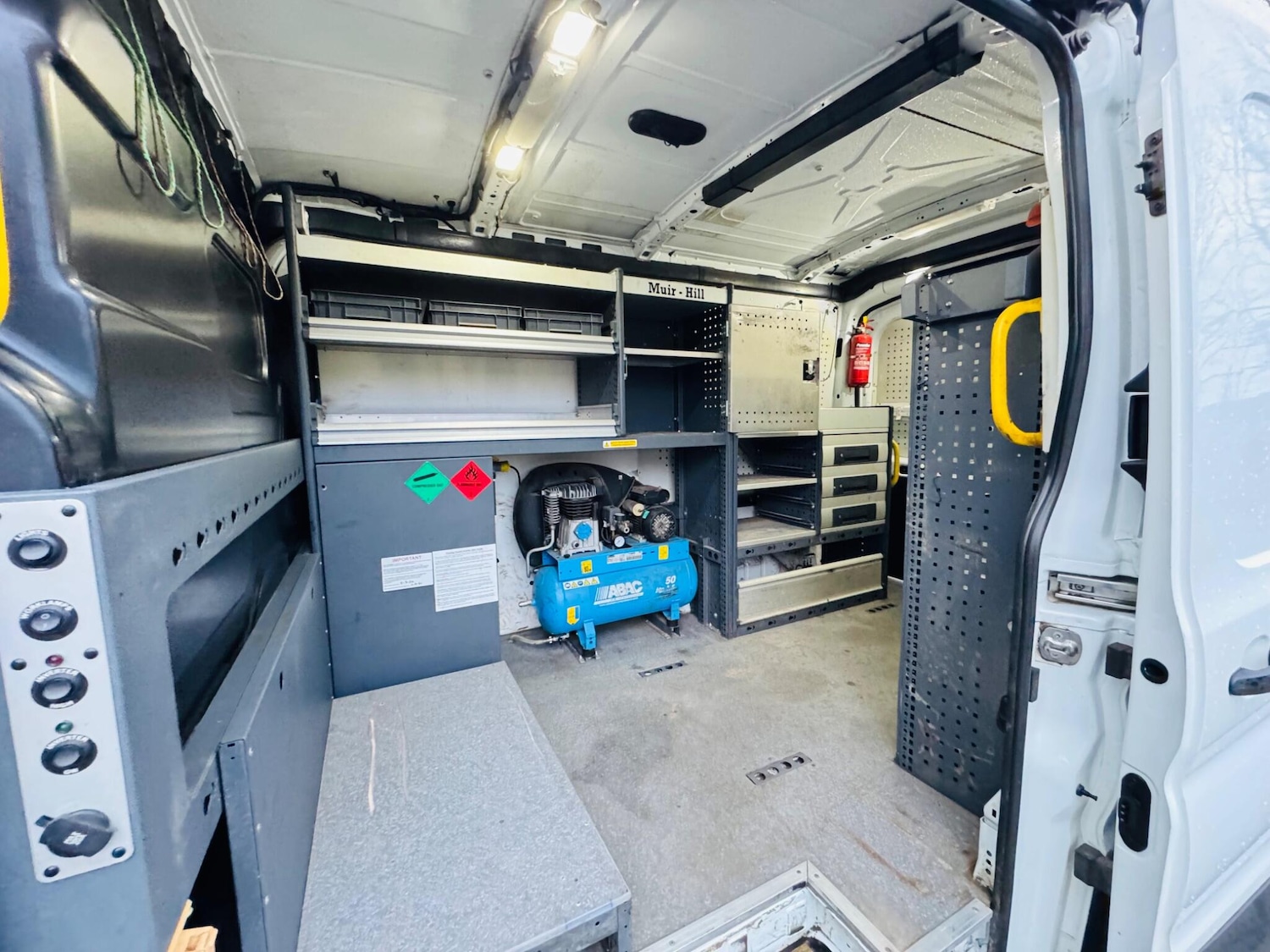 Used Ford Transit for sale - 77175686: Photo 11