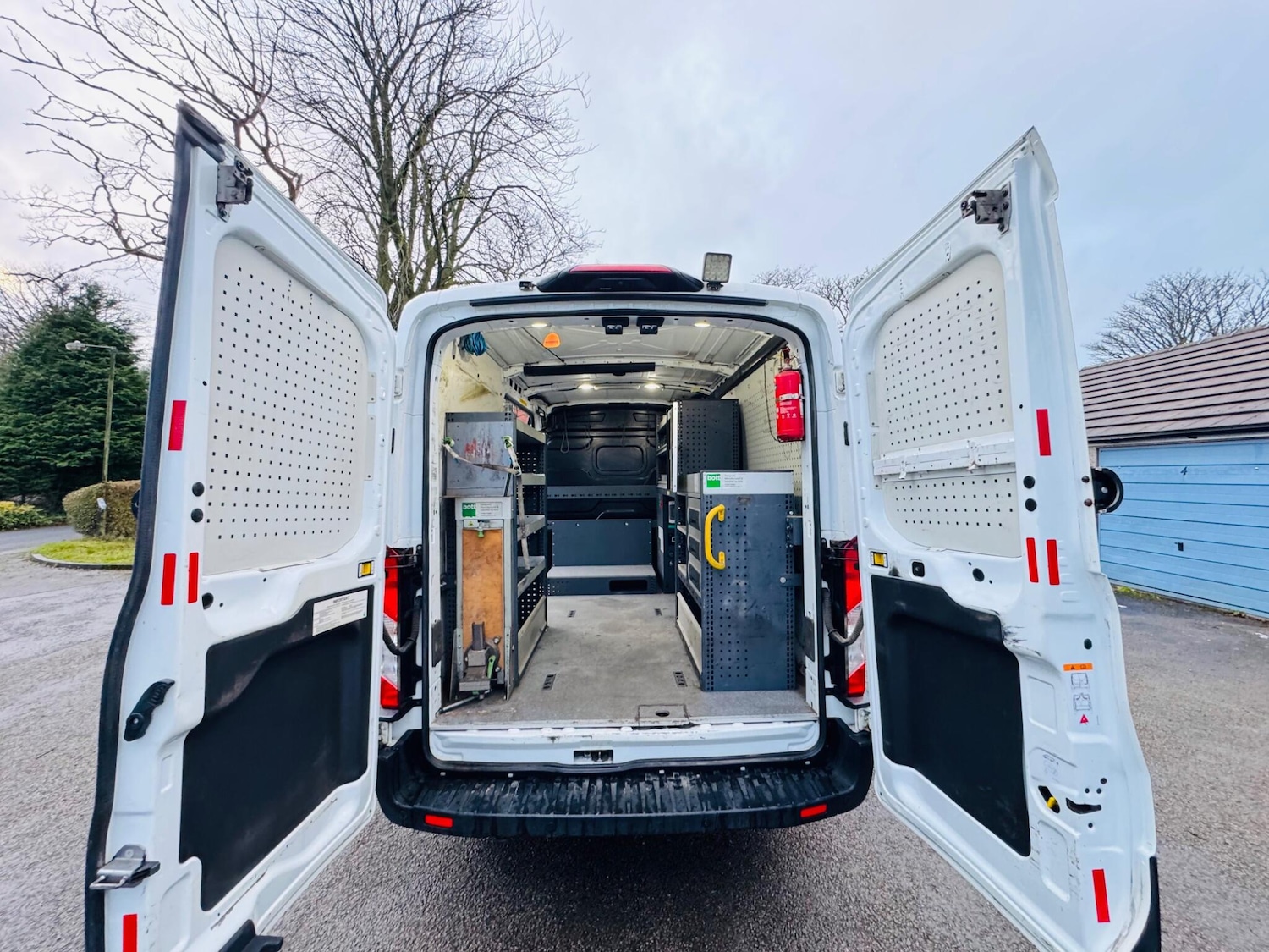 Used Ford Transit for sale - 77175686: Photo 12