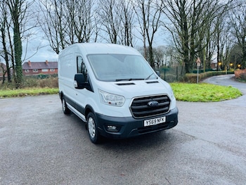 Used Ford Transit 2020 for sale - 77175686: Photo
