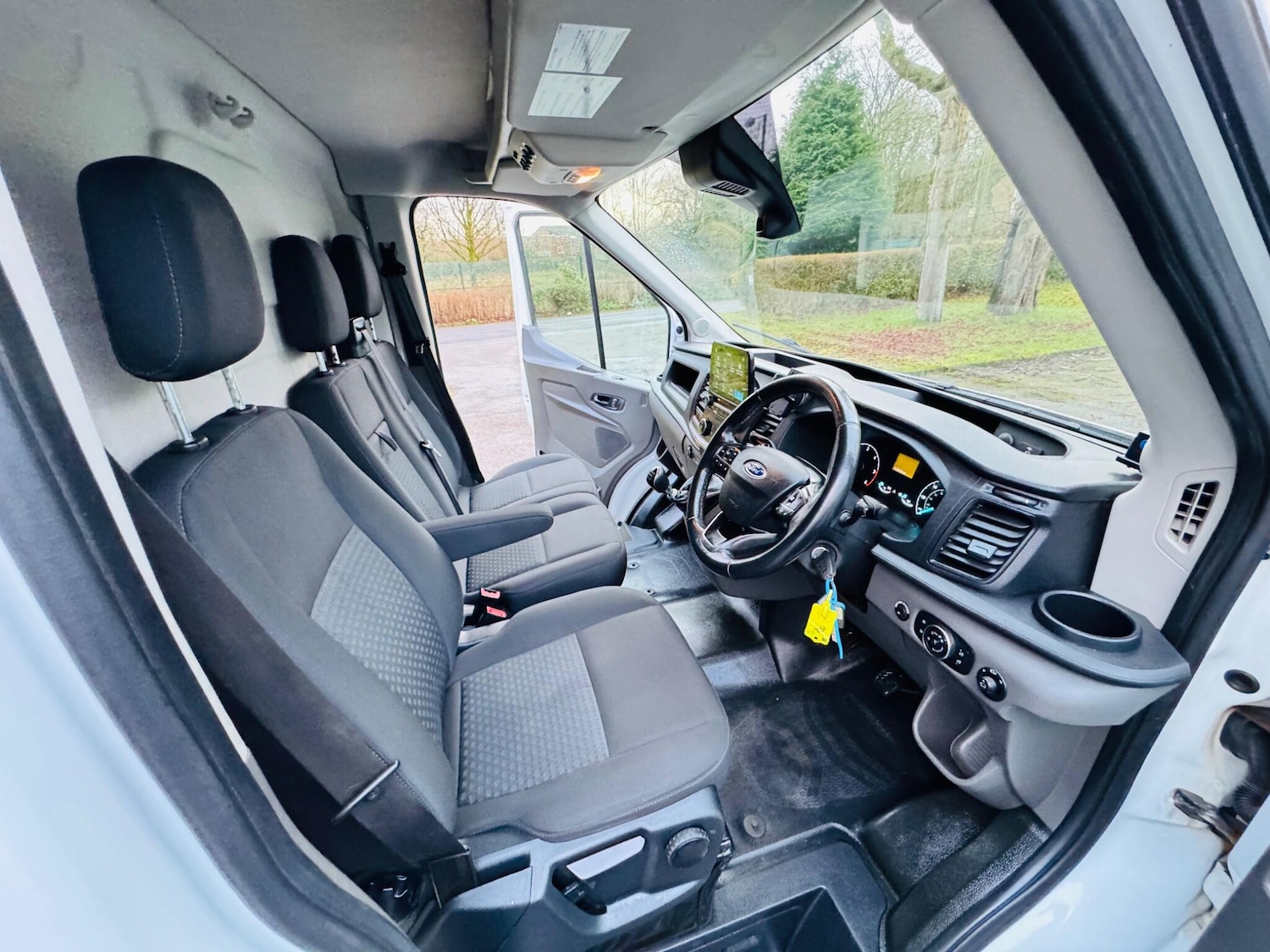 Used Ford Transit for sale - 77175686: Photo 20