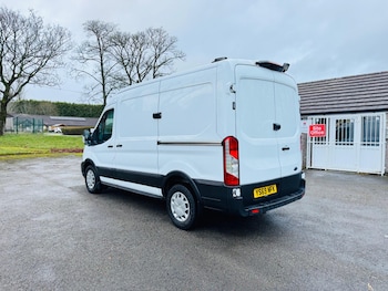 Used Ford Transit 2020 for sale - 77175686: Photo