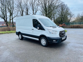 Used Ford Transit 2020 for sale - 77175686: Photo