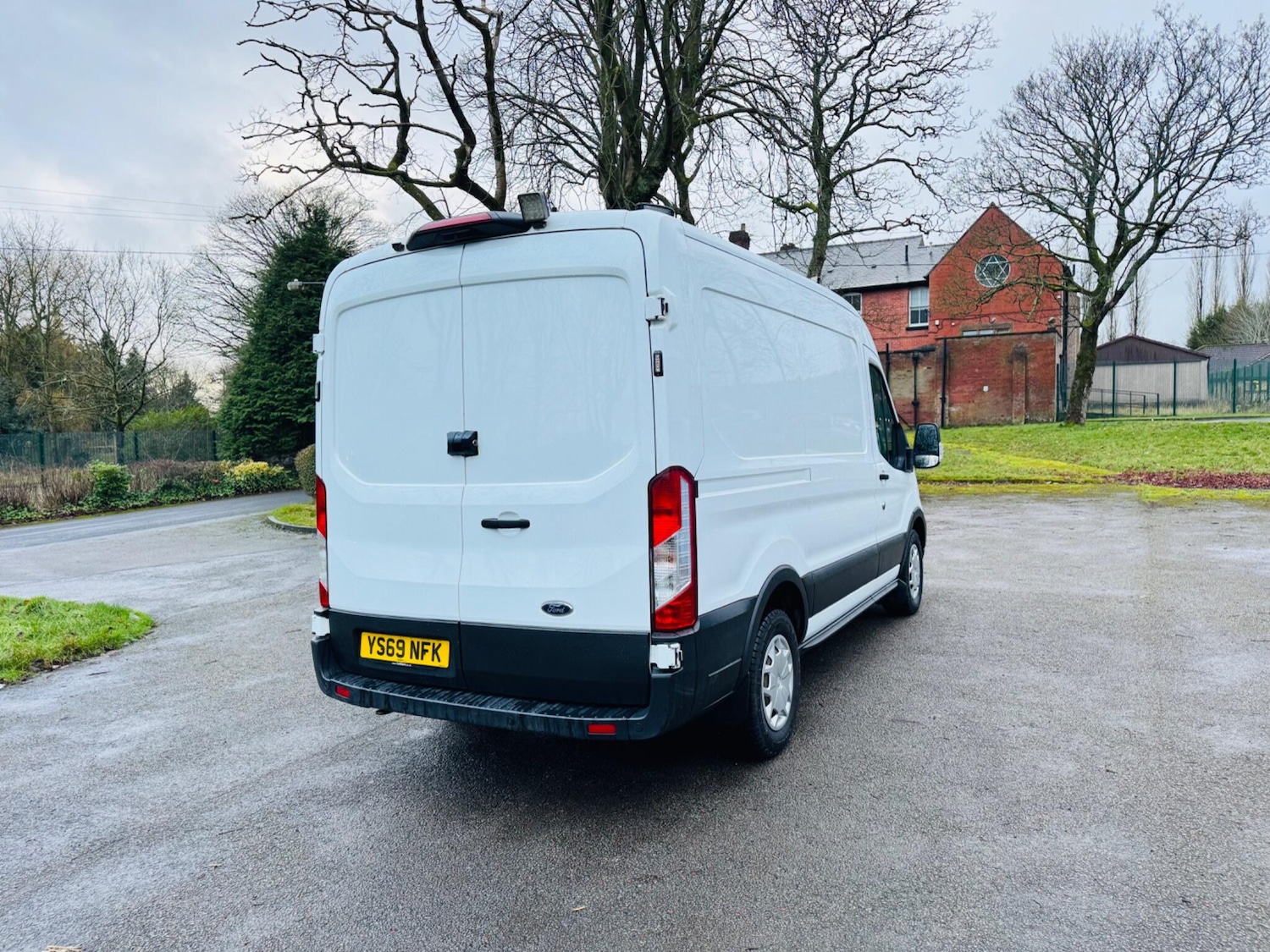 Used Ford Transit for sale - 77175686: Photo 6