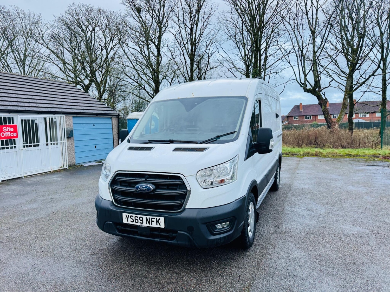 Used Ford Transit for sale - 77175686: Photo 8