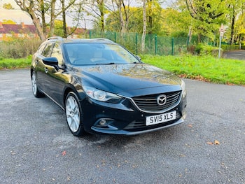 Mazda Mazda6 feature image