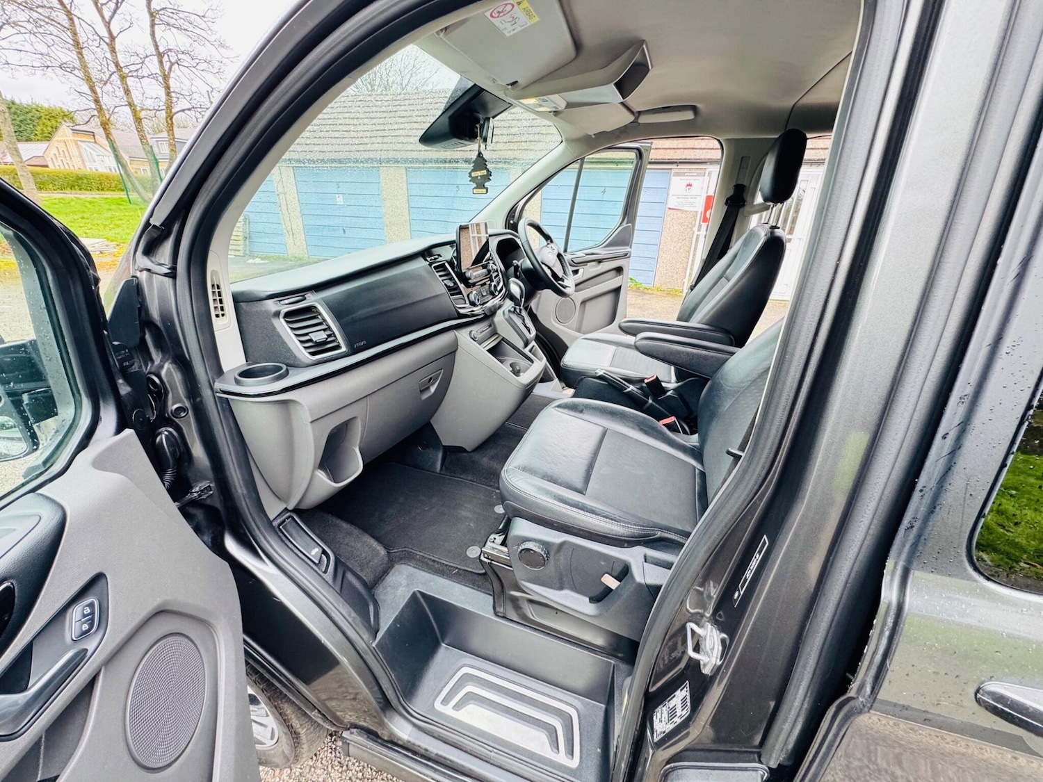 Used Ford Tourneo Custom 2020 for sale - 77898318: Photo 10