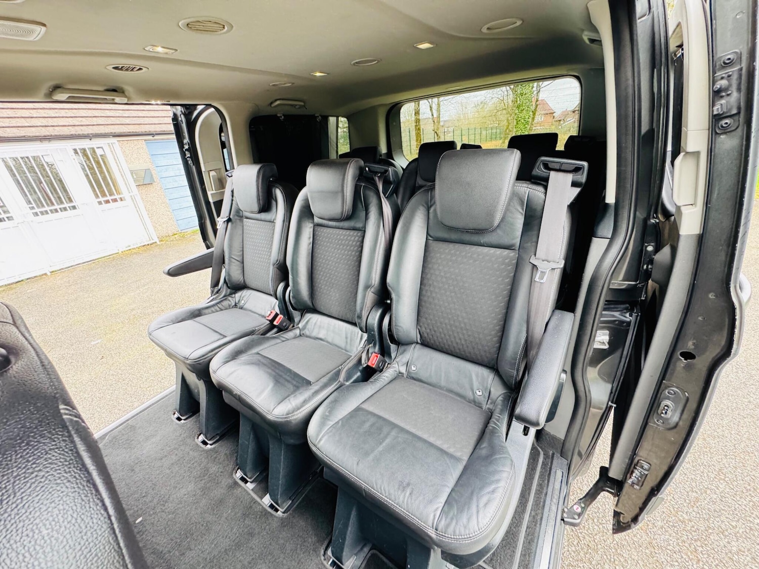 Used Ford Tourneo Custom 2020 for sale - 77898318: Photo 12