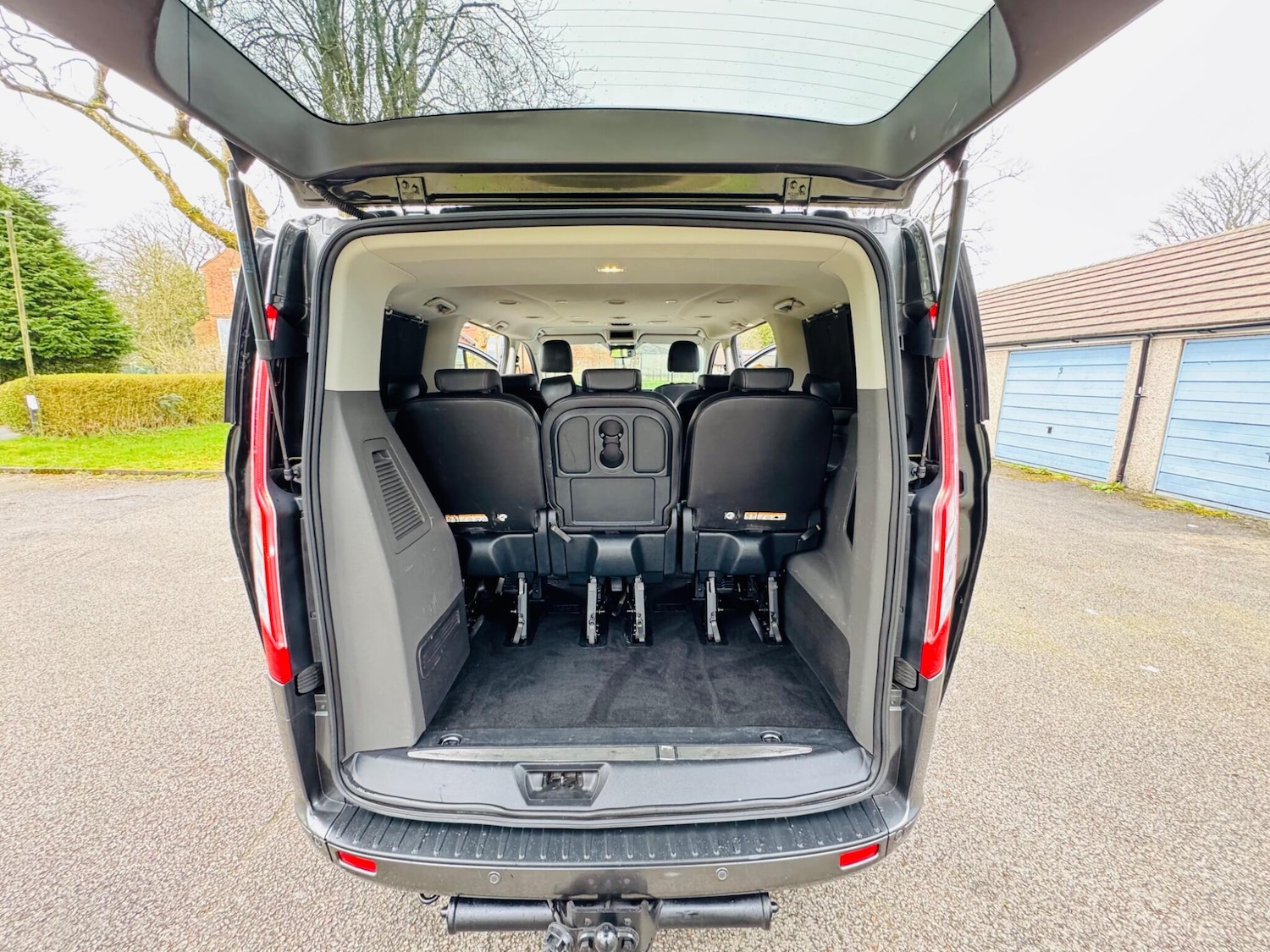 Used Ford Tourneo Custom 2020 for sale - 77898318: Photo 15