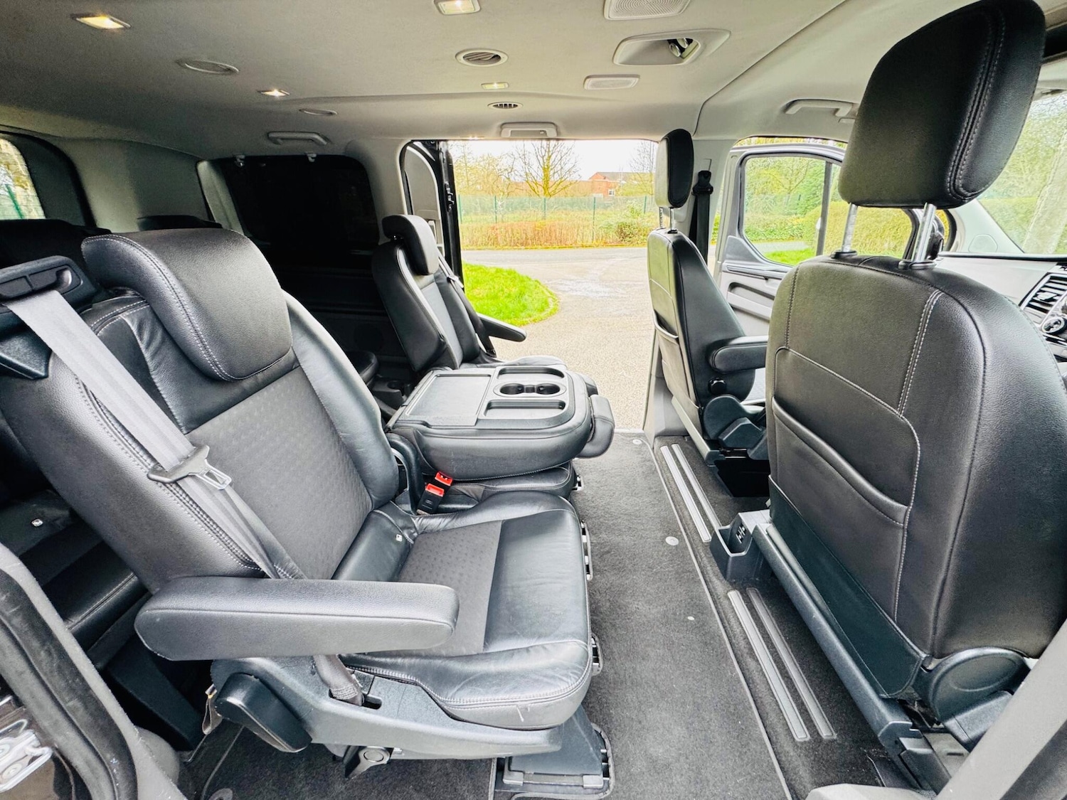 Used Ford Tourneo Custom 2020 for sale - 77898318: Photo 16