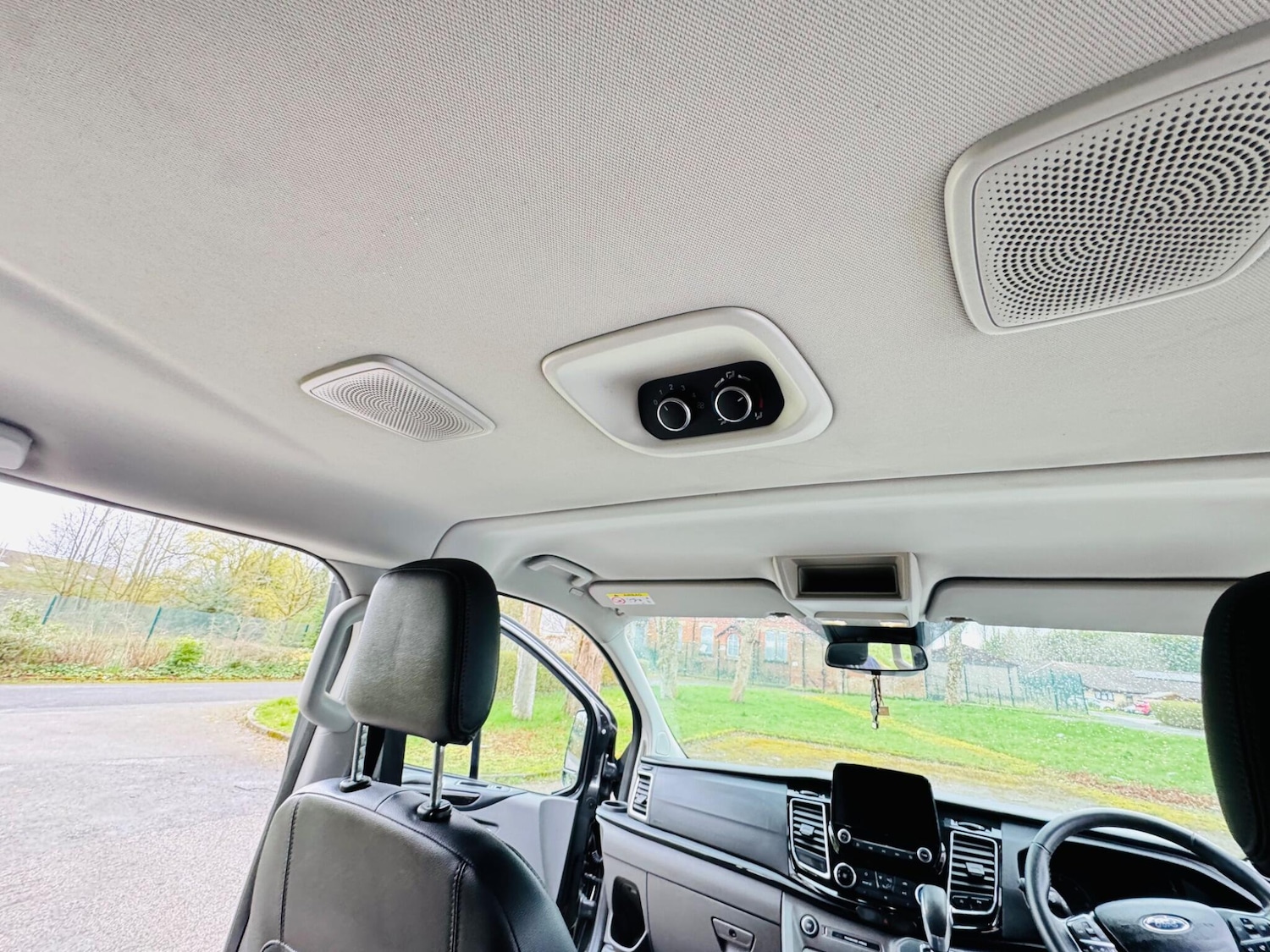 Used Ford Tourneo Custom 2020 for sale - 77898318: Photo 17