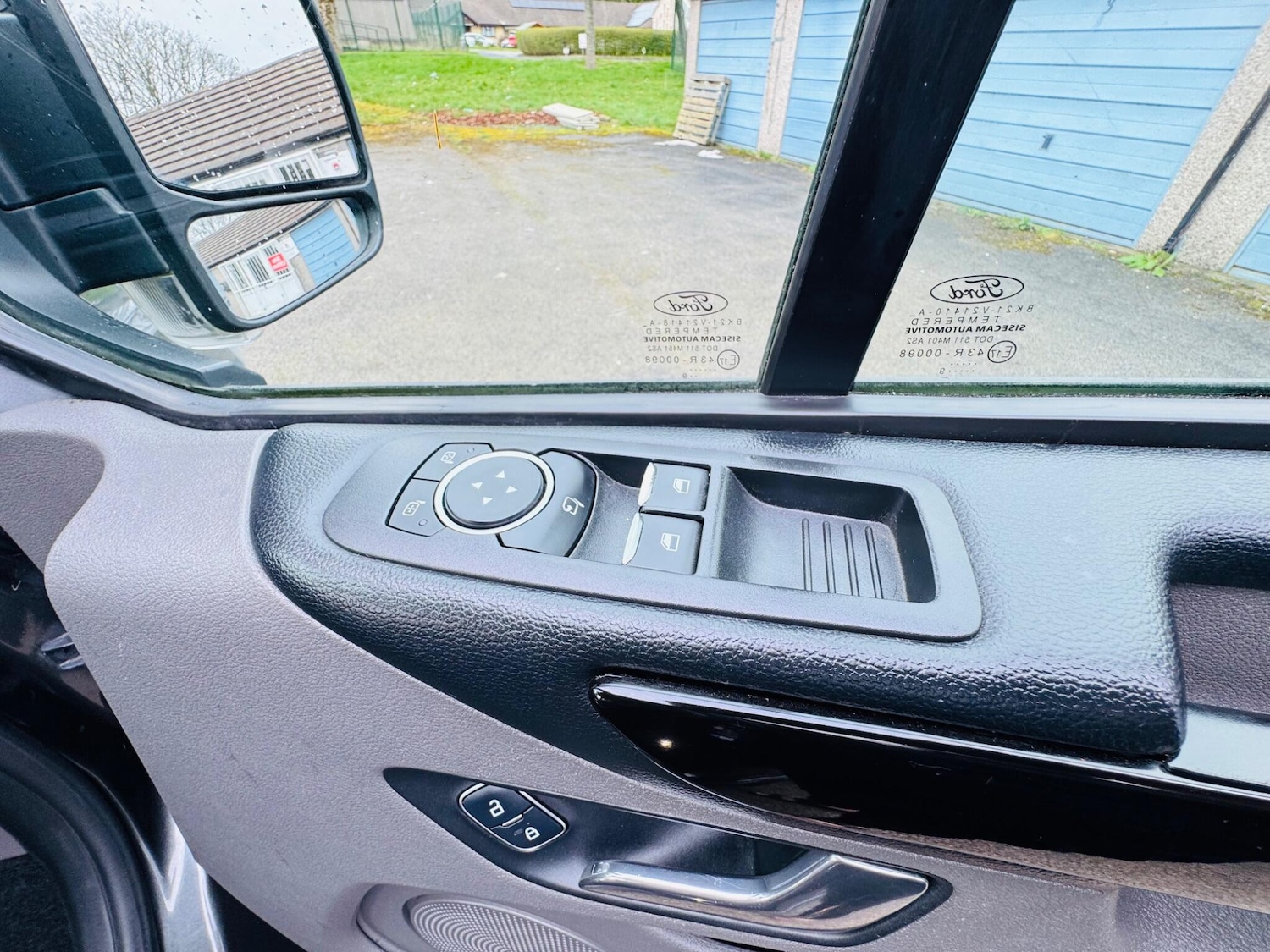 Used Ford Tourneo Custom 2020 for sale - 77898318: Photo 25