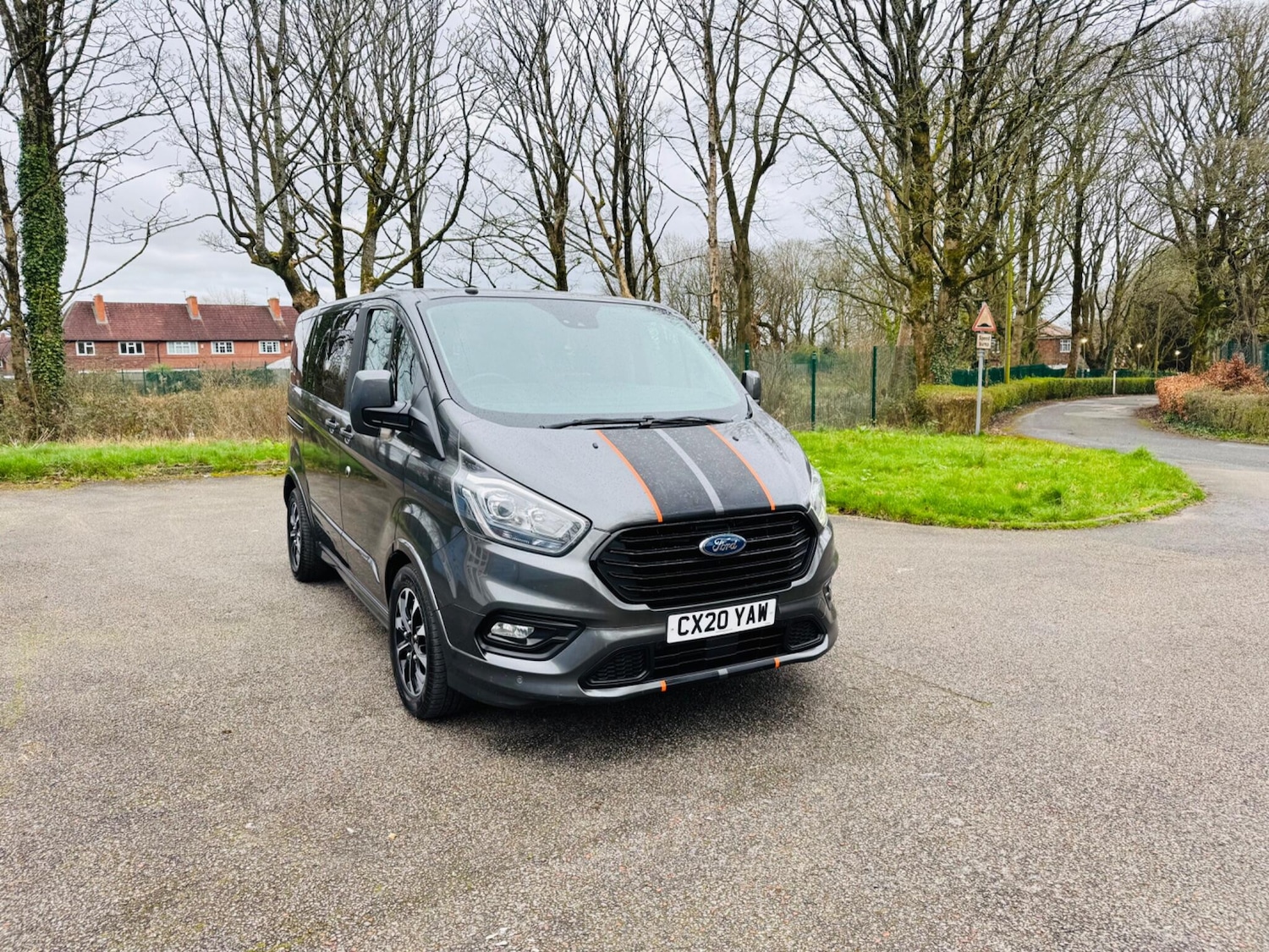 Used Ford Tourneo Custom 2020 for sale - 77898318: Photo 4