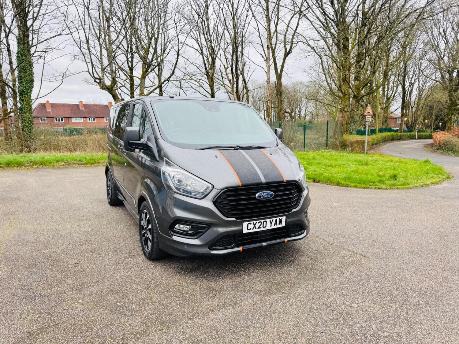 Used Ford Tourneo Custom 2020 for sale - 77898318: Photo 5