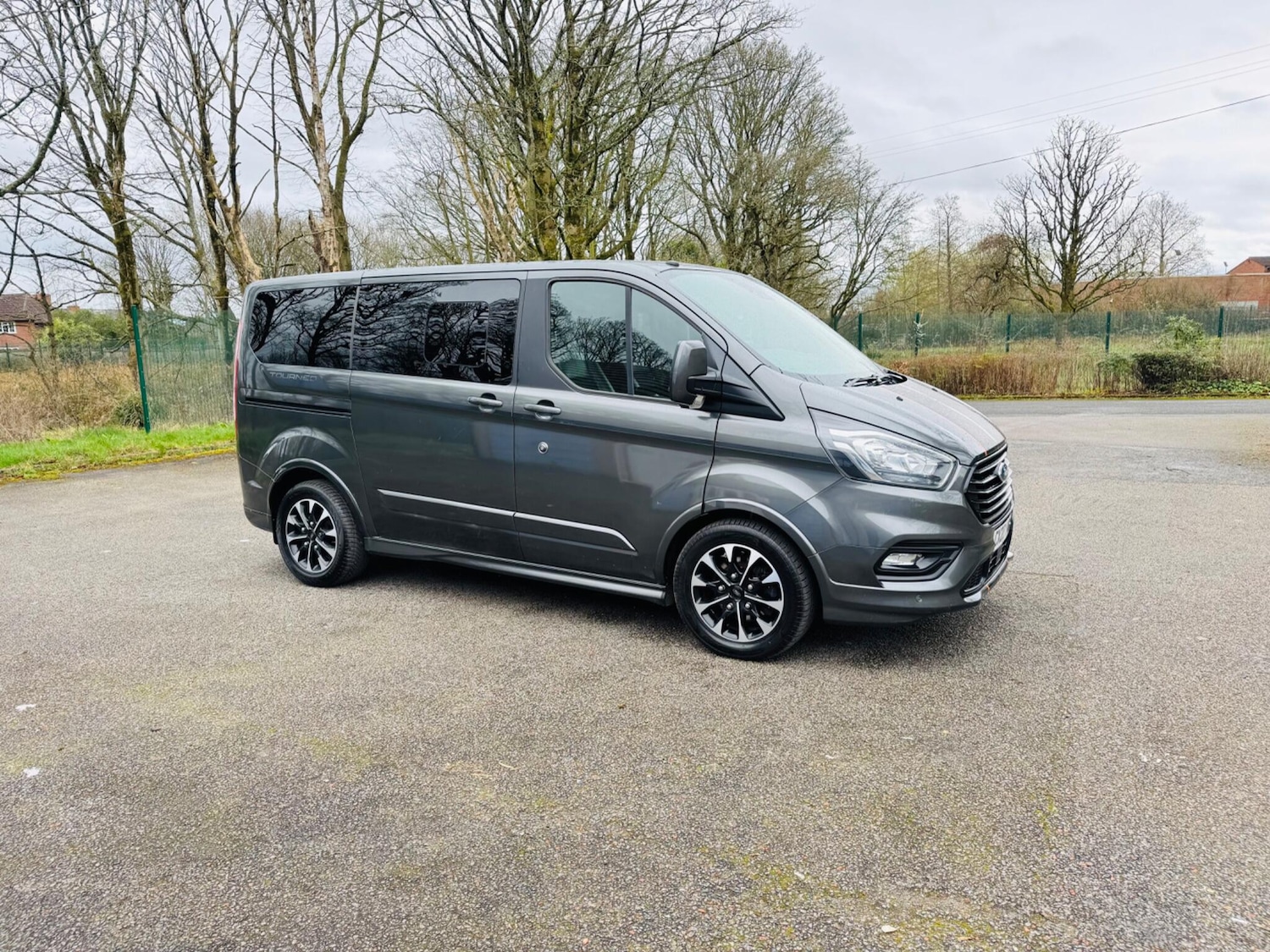 Used Ford Tourneo Custom 2020 for sale - 77898318: Photo 6