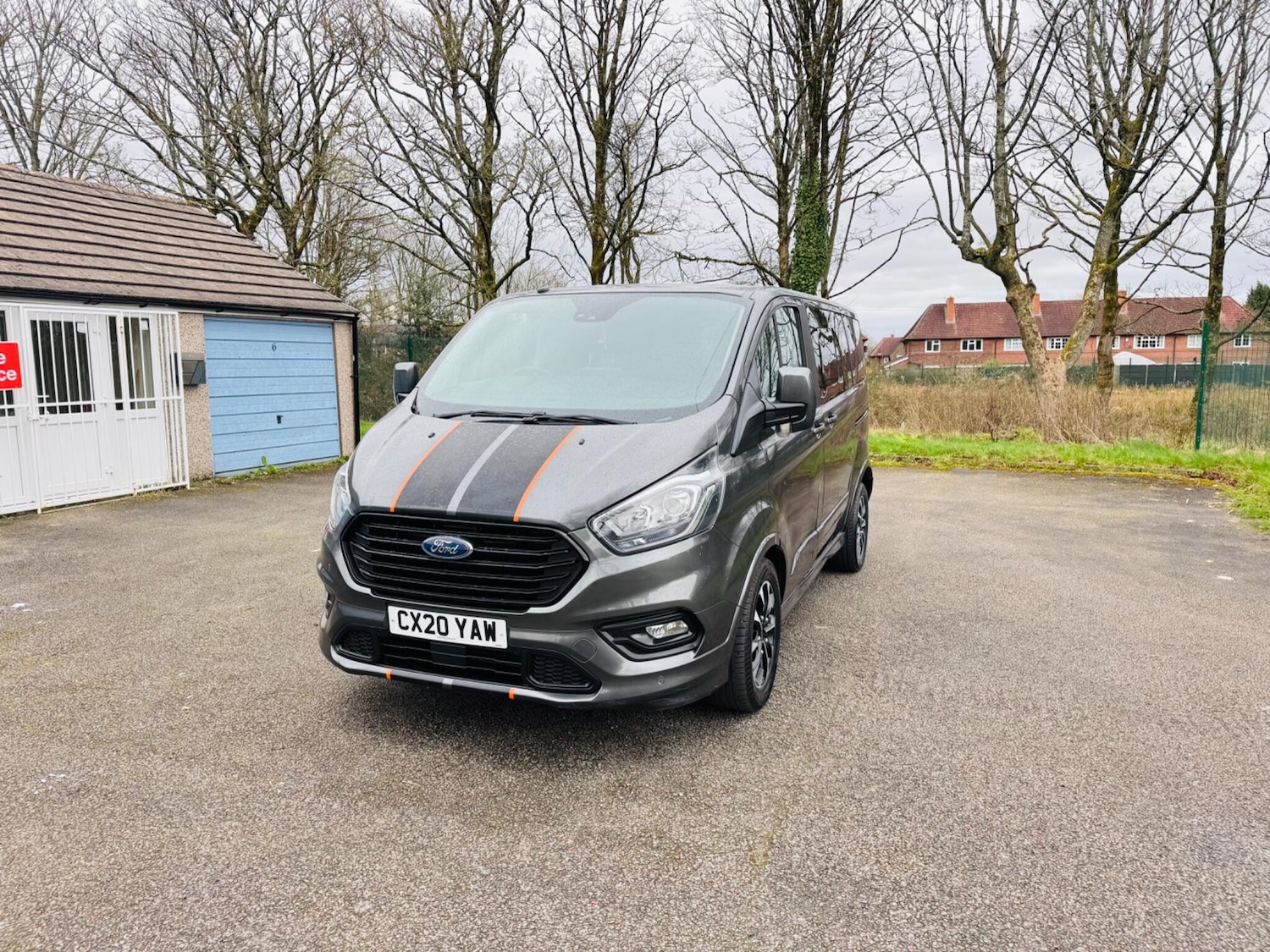 Used Ford Tourneo Custom 2020 for sale - 77898318: Photo 9