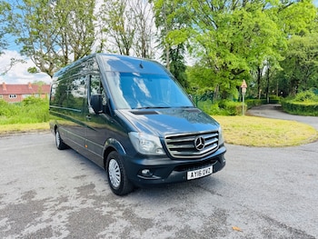 Used Mercedes-Benz Sprinter 2016 for sale - 78910087: Photo