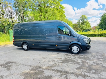 Used Mercedes-Benz Sprinter 2016 for sale - 78910087: Photo