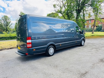Used Mercedes-Benz Sprinter 2016 for sale - 78910087: Photo