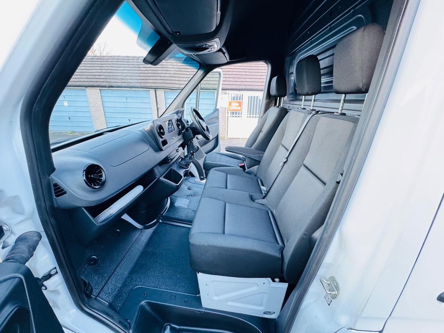 Used Mercedes-Benz Sprinter 2022 for sale - 77738185: Photo 10