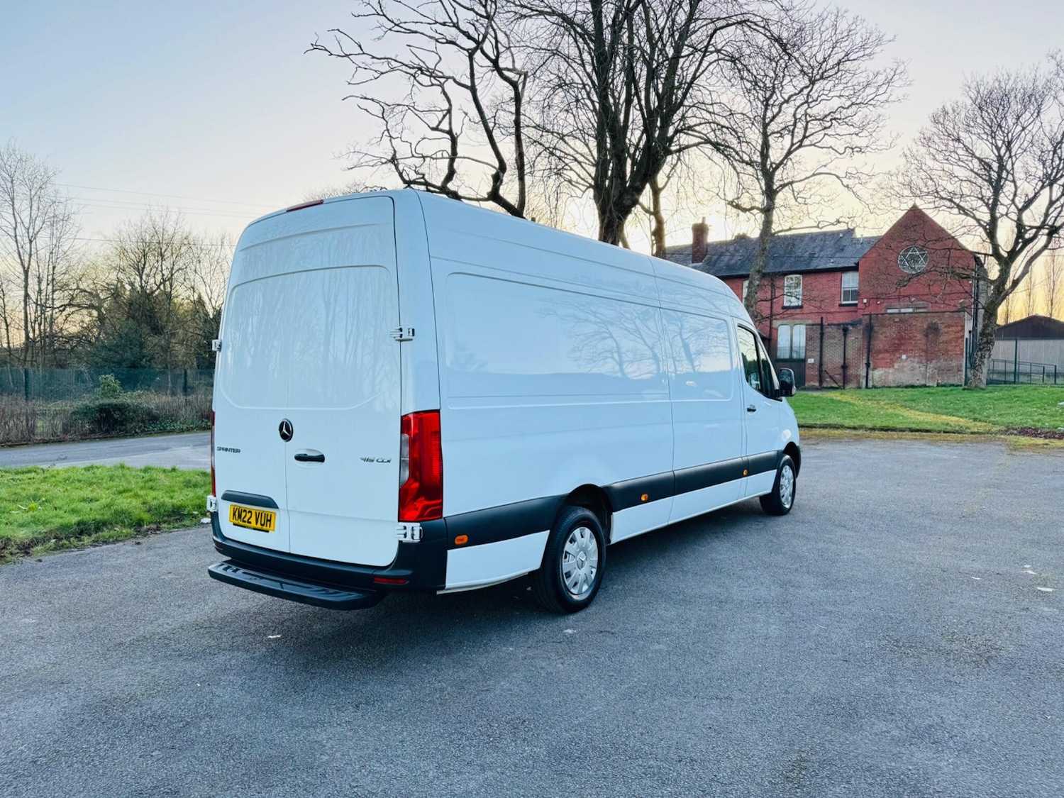 Used Mercedes-Benz Sprinter 2022 for sale - 77738185: Photo 2