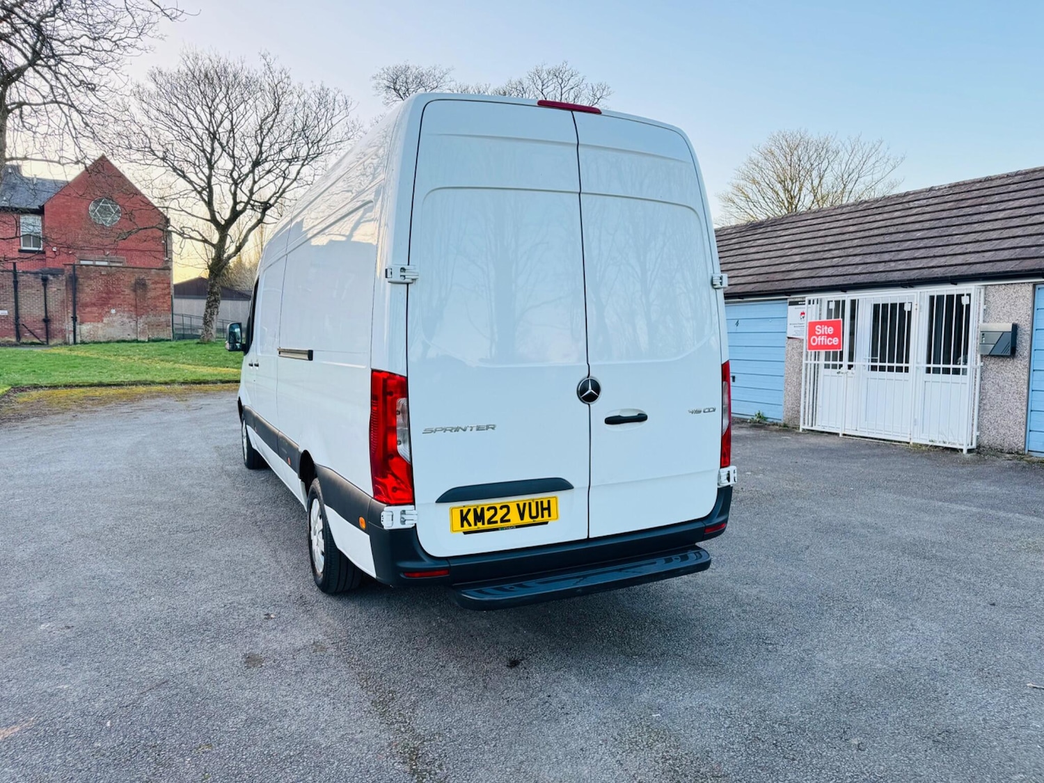 Used Mercedes-Benz Sprinter 2022 for sale - 77738185: Photo 7