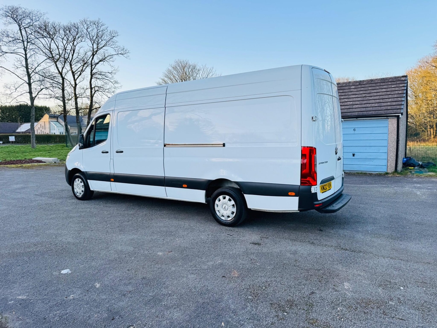 Used Mercedes-Benz Sprinter 2022 for sale - 77738185: Photo 8