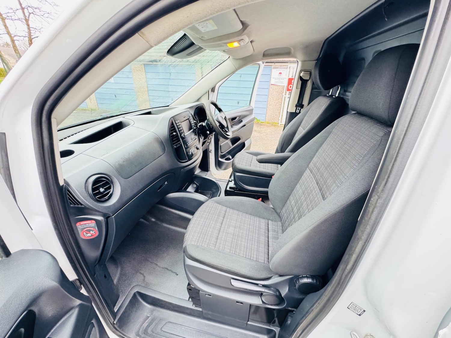 Used Mercedes-Benz Vito 2016 for sale - 77898316: Photo 10