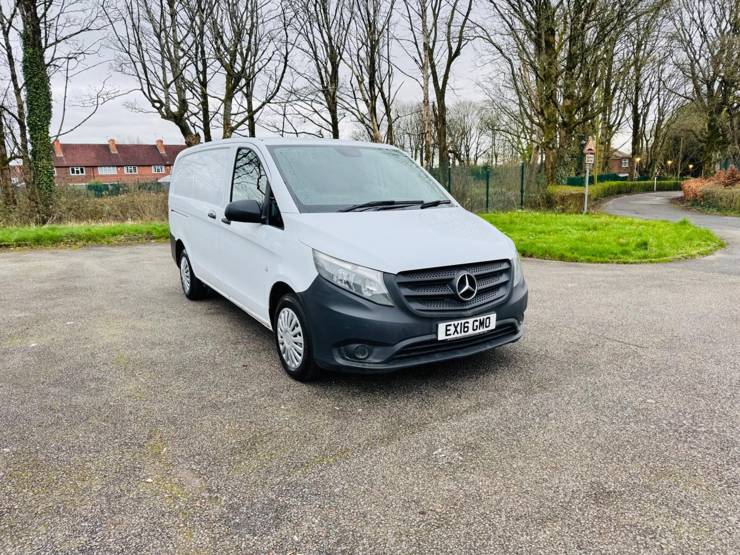 Used Mercedes-Benz Vito 2016 for sale - 77898316: Photo 4