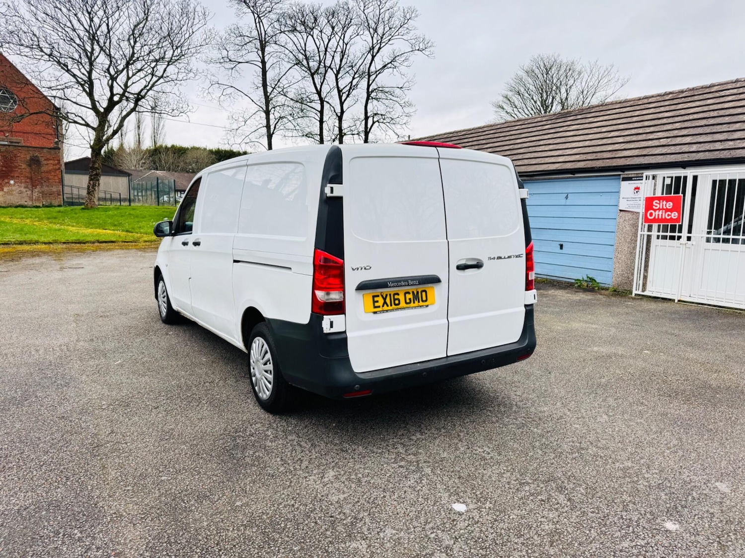 Used Mercedes-Benz Vito 2016 for sale - 77898316: Photo 8