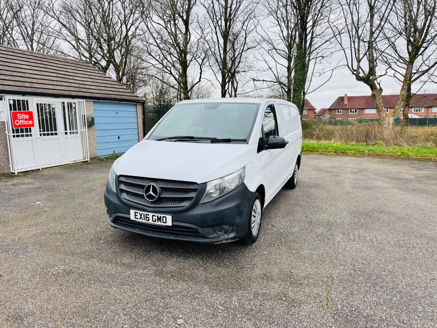 Used Mercedes-Benz Vito 2016 for sale - 77898316: Photo 9