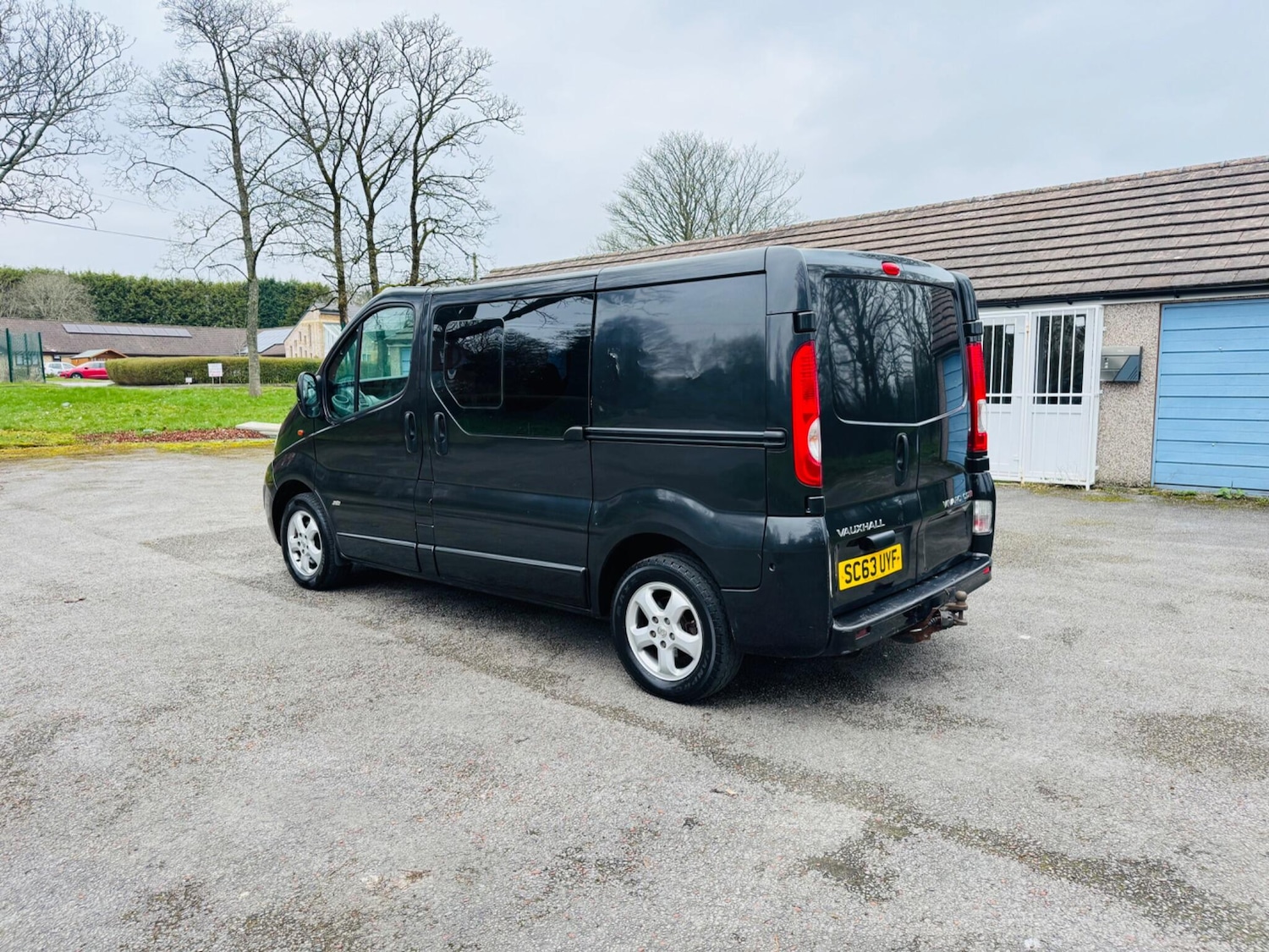Used Vauxhall Vivaro 2014 for sale - 77793515: Photo 10