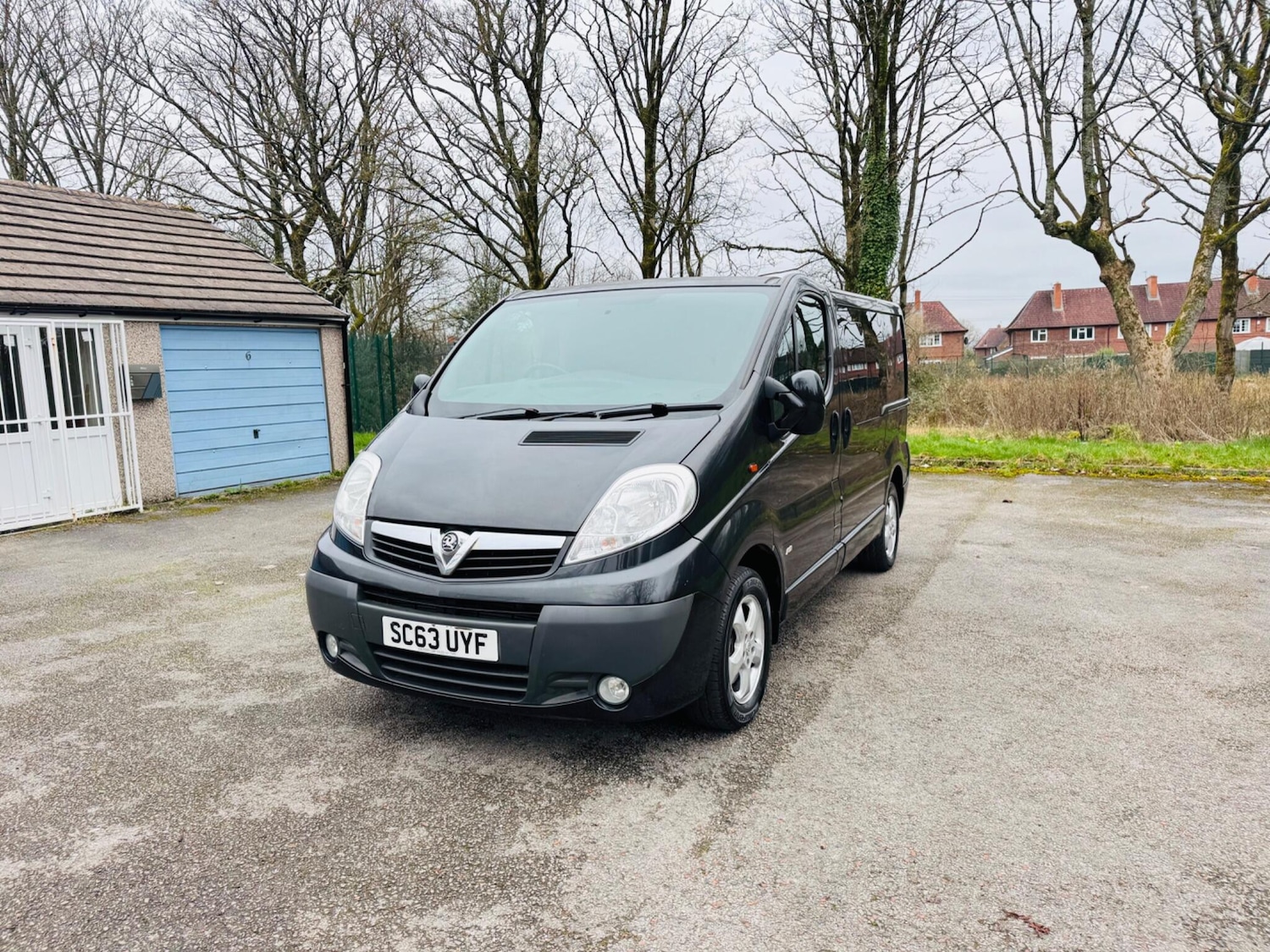 Used Vauxhall Vivaro 2014 for sale - 77793515: Photo 11
