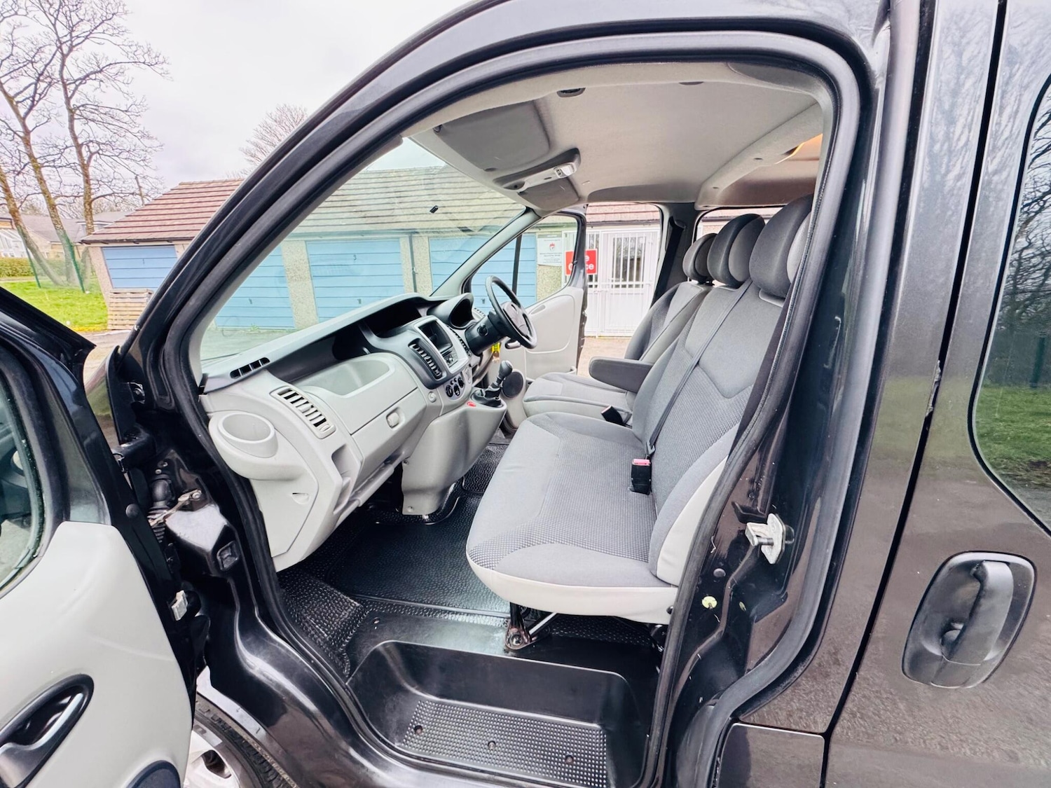 Used Vauxhall Vivaro 2014 for sale - 77793515: Photo 12